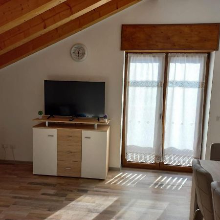 Casa Luna Pieve di Cadore Eksteriør bilde