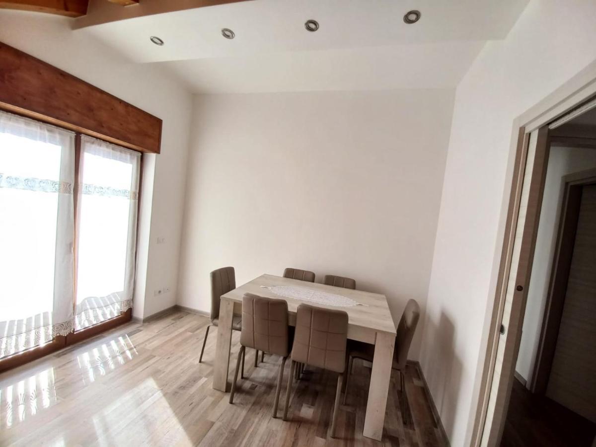 Casa Luna Pieve di Cadore Eksteriør bilde