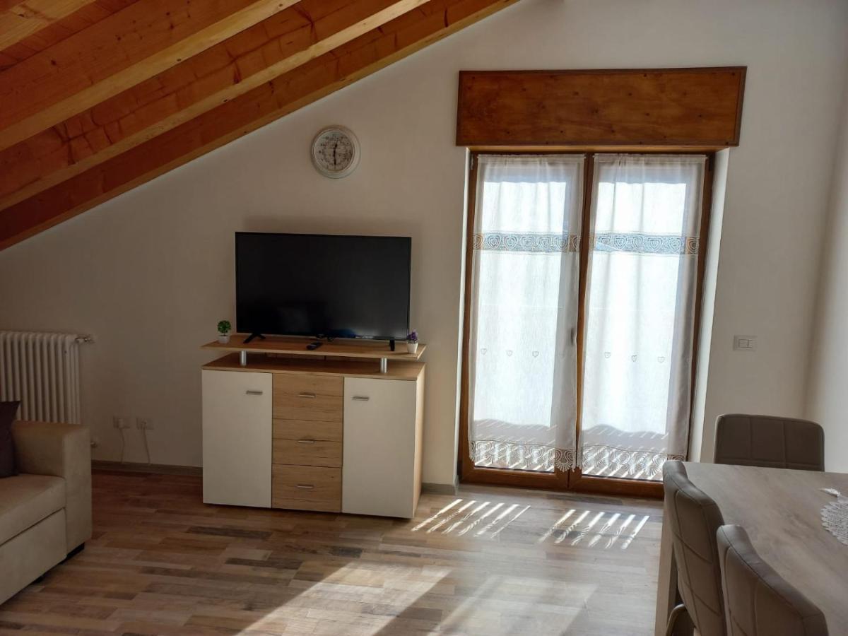 Casa Luna Pieve di Cadore Eksteriør bilde