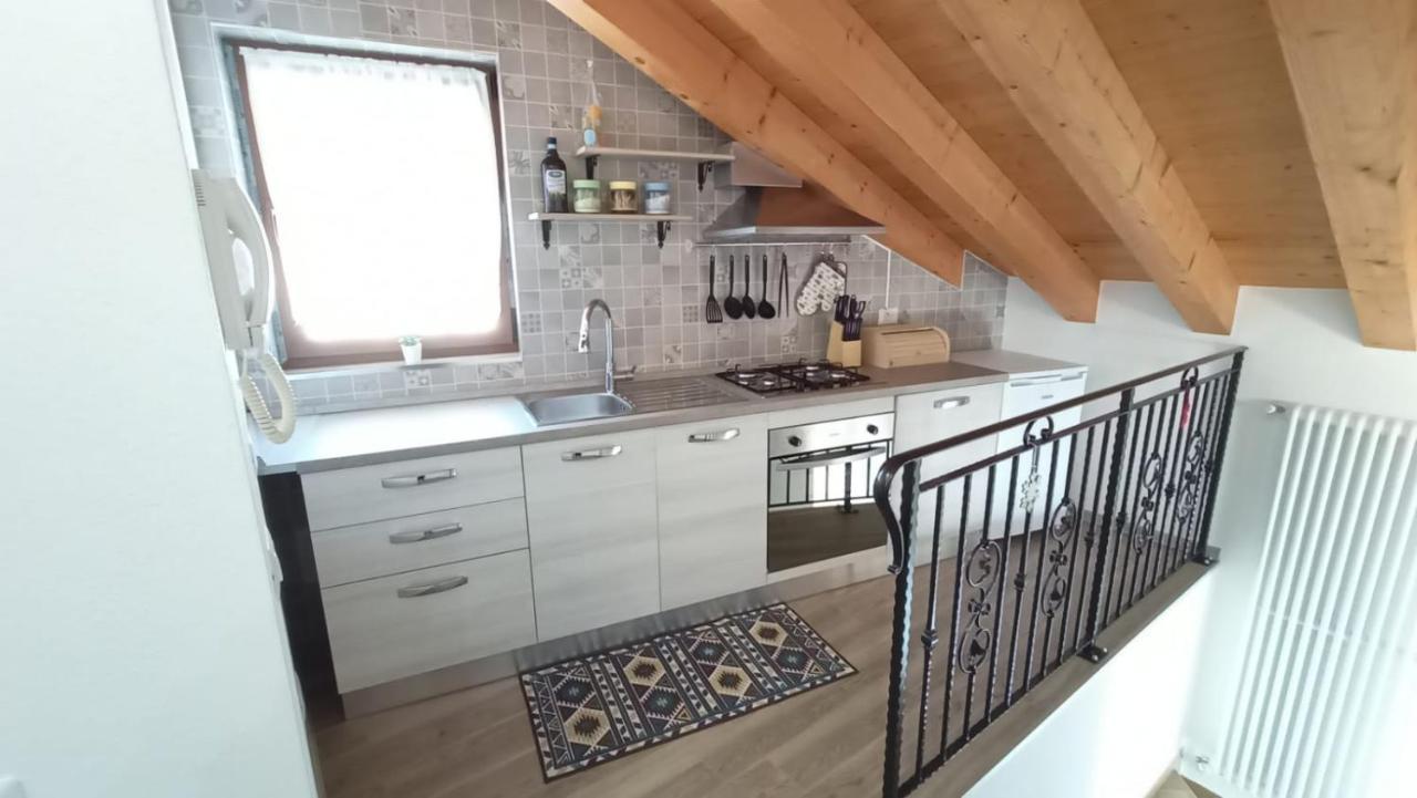 Casa Luna Pieve di Cadore Eksteriør bilde