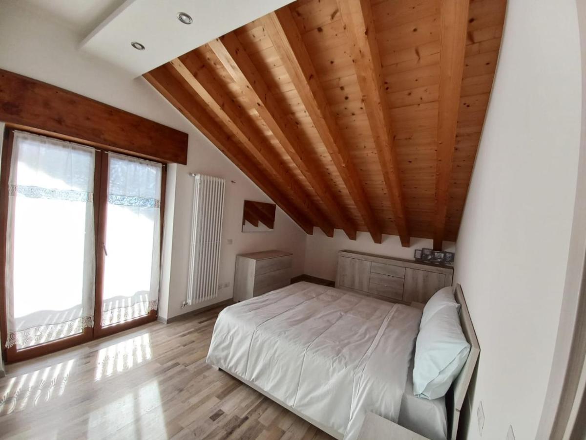 Casa Luna Pieve di Cadore Eksteriør bilde