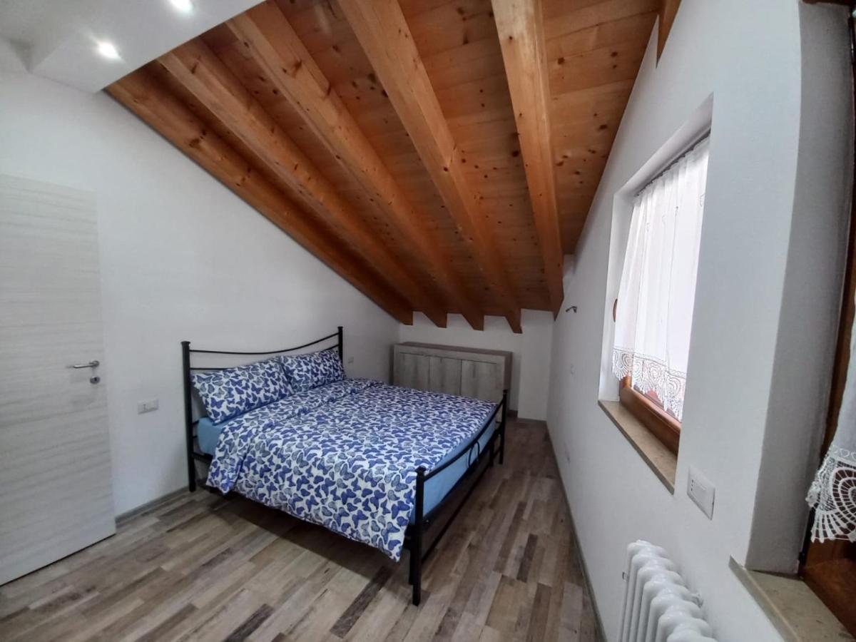 Casa Luna Pieve di Cadore Eksteriør bilde