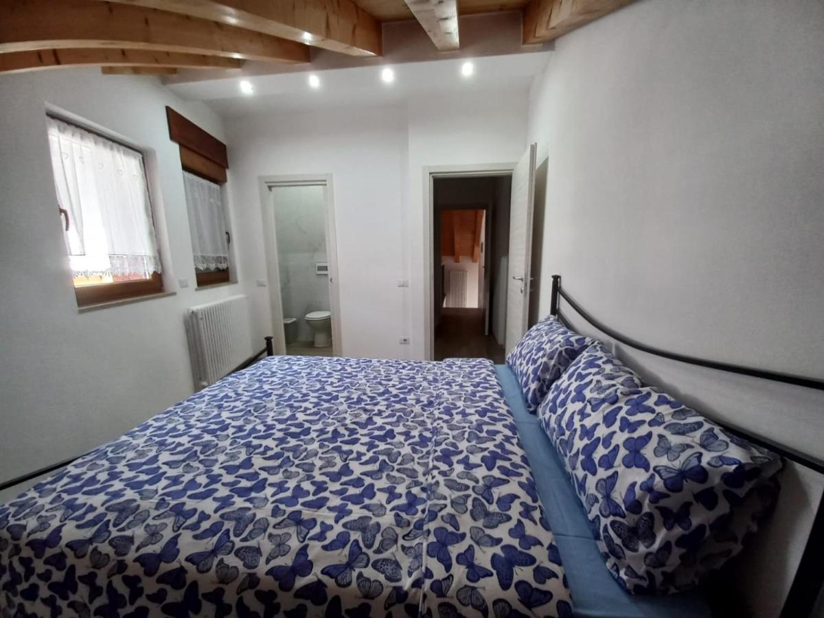 Casa Luna Pieve di Cadore Eksteriør bilde
